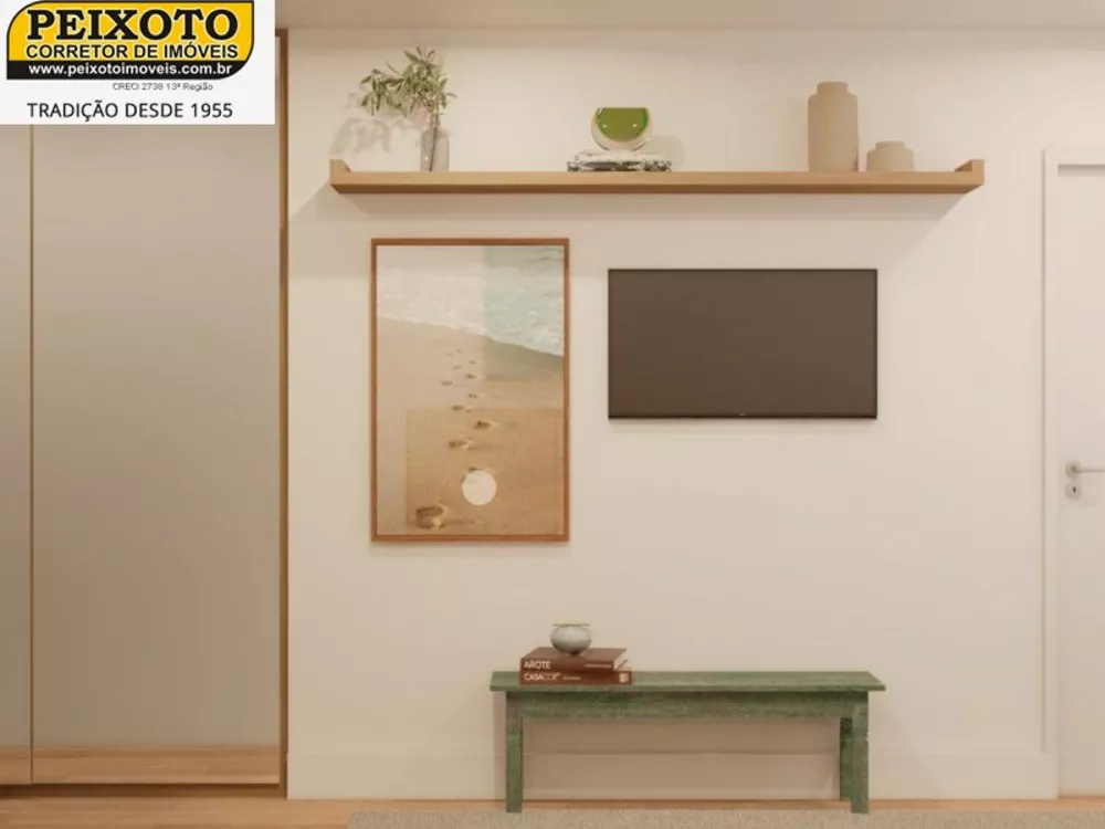 Apartamento à venda com 4 quartos, 172m² - Foto 5