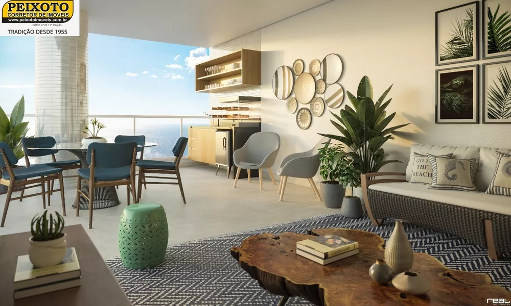 Apartamento, 3 quartos, 105 m² - Foto 2