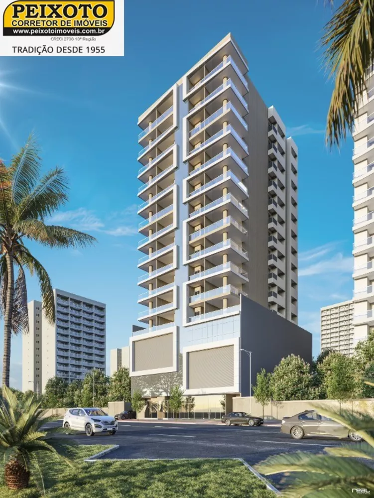 Apartamento, 3 quartos, 105 m² - Foto 1