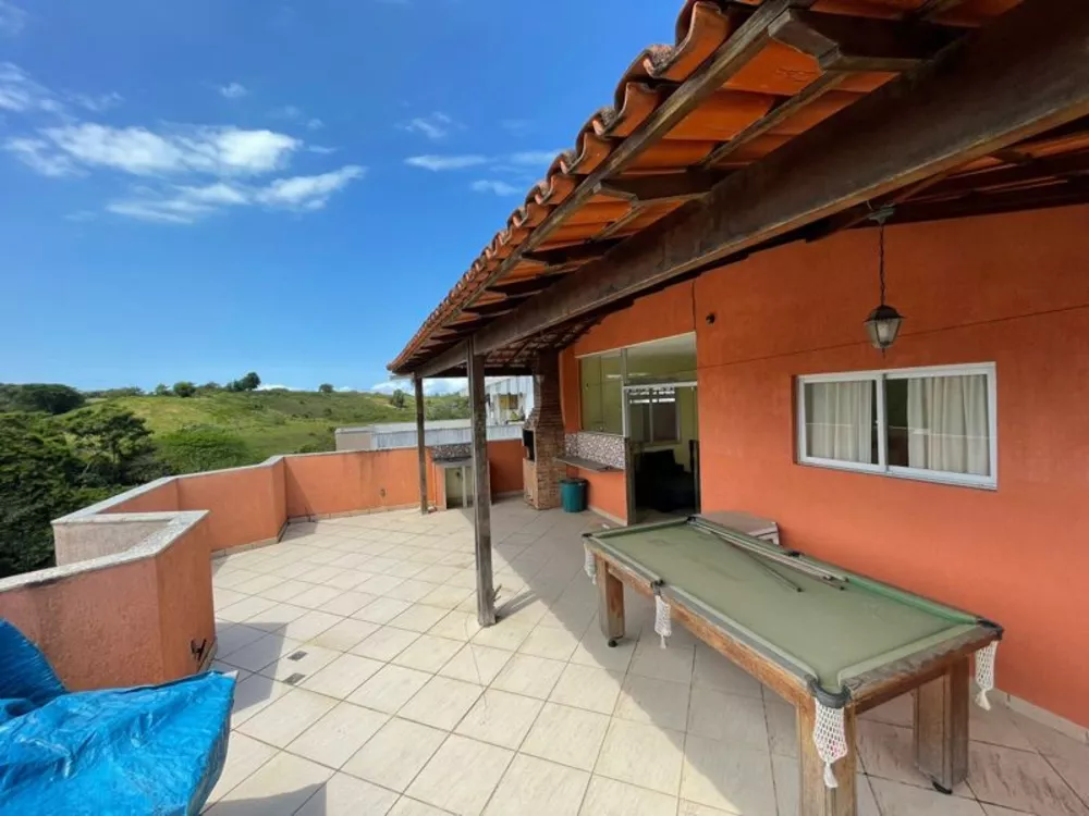 Cobertura, 4 quartos, 220 m² - Foto 1