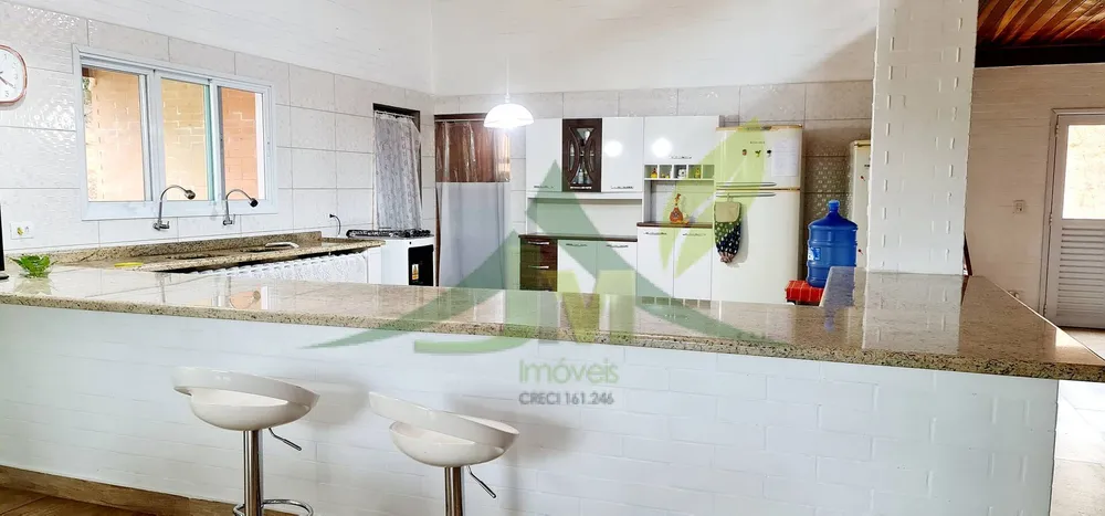 Chácara, 3 quartos, 4200 m² - Foto 4