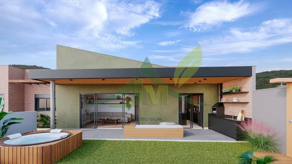 Casa de Condomínio, 3 quartos - Foto 4