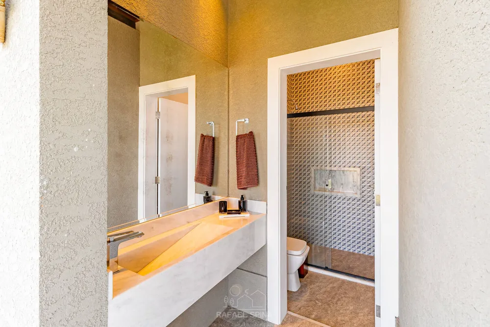 Casa de Condomínio, 4 quartos - Foto 6