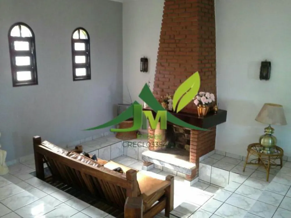 Casa, 6 quartos, 600 m² - Foto 4