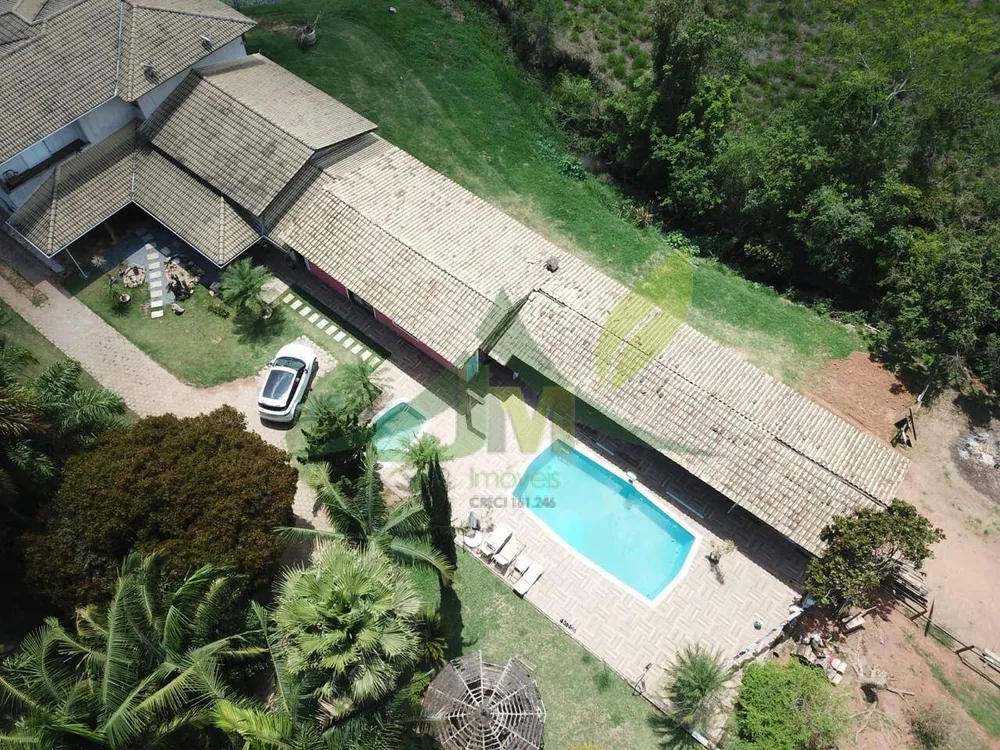 Chácara, 7 quartos, 9000 m² - Foto 11