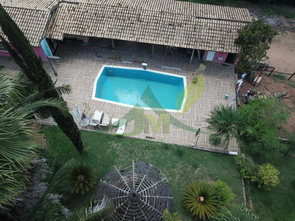 Chácara, 7 quartos, 9000 m² - Foto 1