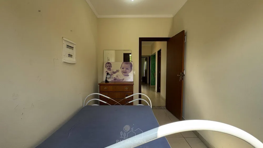Chácara, 3 quartos, 1000 m² - Foto 1