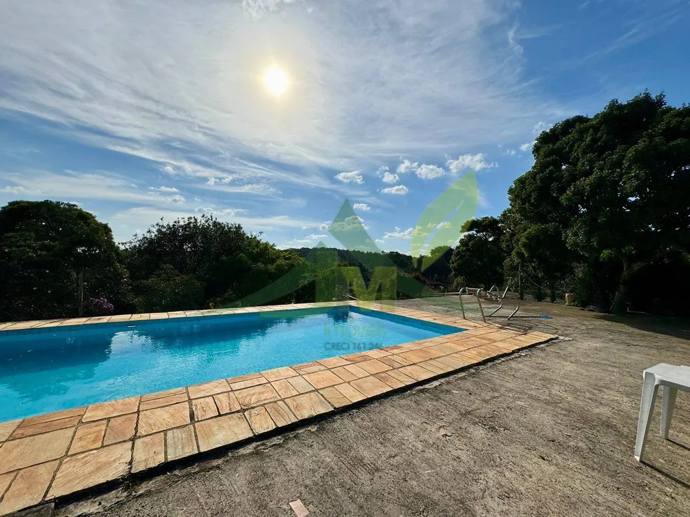 Chácara, 5 quartos, 5000 m² - Foto 1