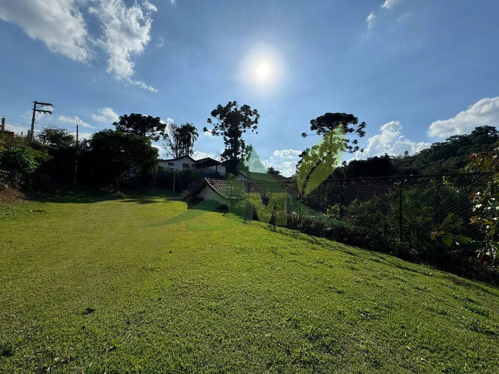 Chácara, 4 quartos, 1352 m² - Foto 1