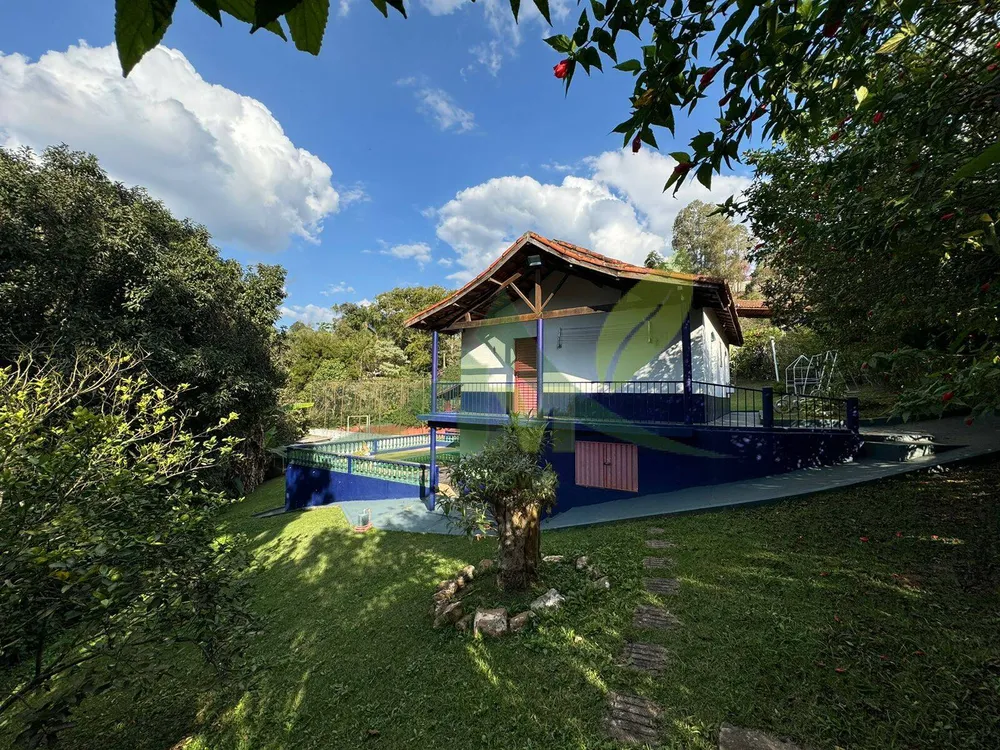 Chácara, 4 quartos, 1352 m² - Foto 5