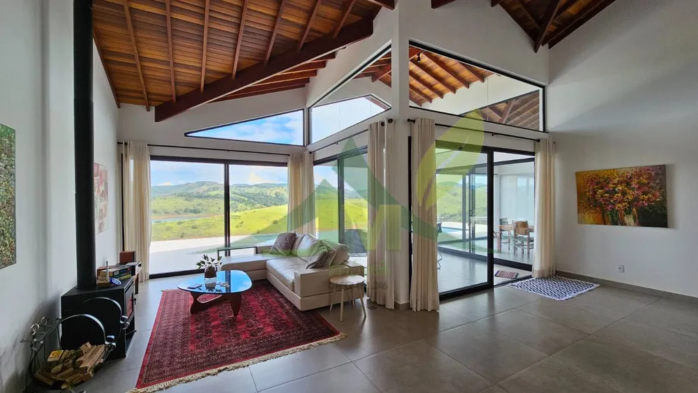 Chácara, 3 quartos, 4000 m² - Foto 4