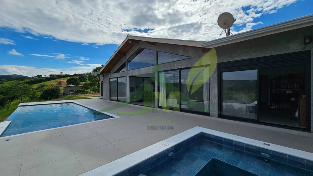 Chácara, 3 quartos, 4000 m² - Foto 2