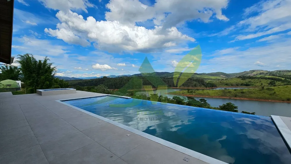 Chácara, 3 quartos, 4000 m² - Foto 1