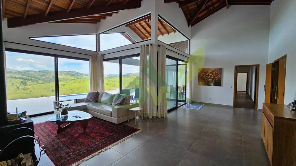 Chácara, 3 quartos, 4000 m² - Foto 4