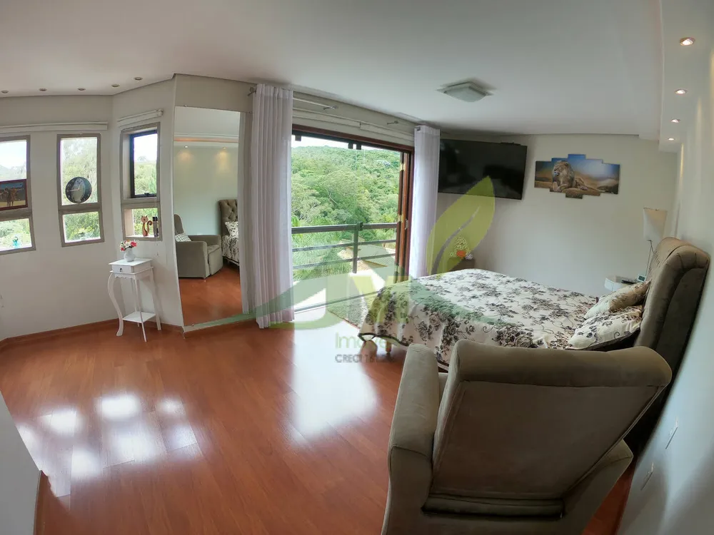 Casa de Condomínio, 4 quartos - Foto 8