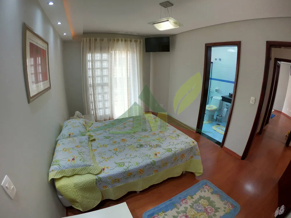 Casa de Condomínio, 4 quartos - Foto 8
