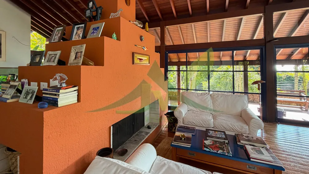 Chácara, 5 quartos, 1759 m² - Foto 6