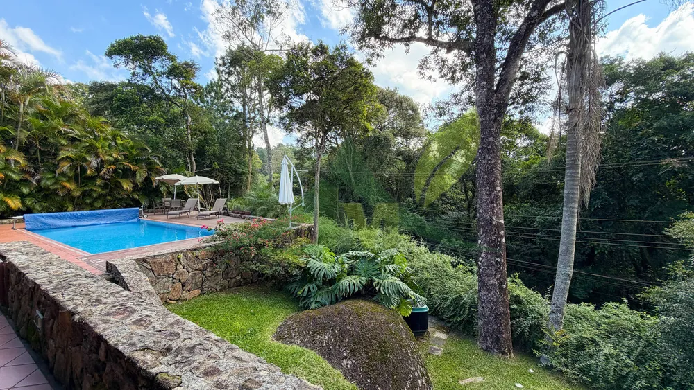 Chácara, 5 quartos, 1759 m² - Foto 2