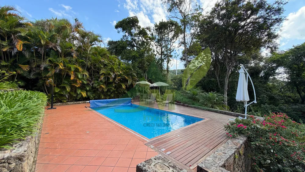 Chácara, 5 quartos, 1759 m² - Foto 4