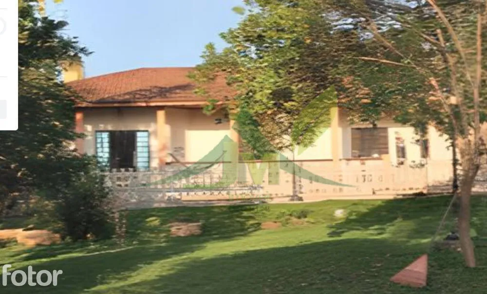 Chácara, 4 quartos, 1000 m² - Foto 1