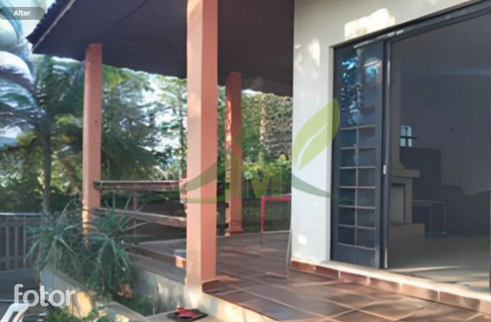 Chácara, 4 quartos, 1000 m² - Foto 12