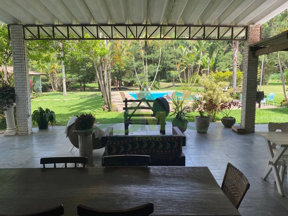 Sítio, 8 quartos, 1 hectares - Foto 7