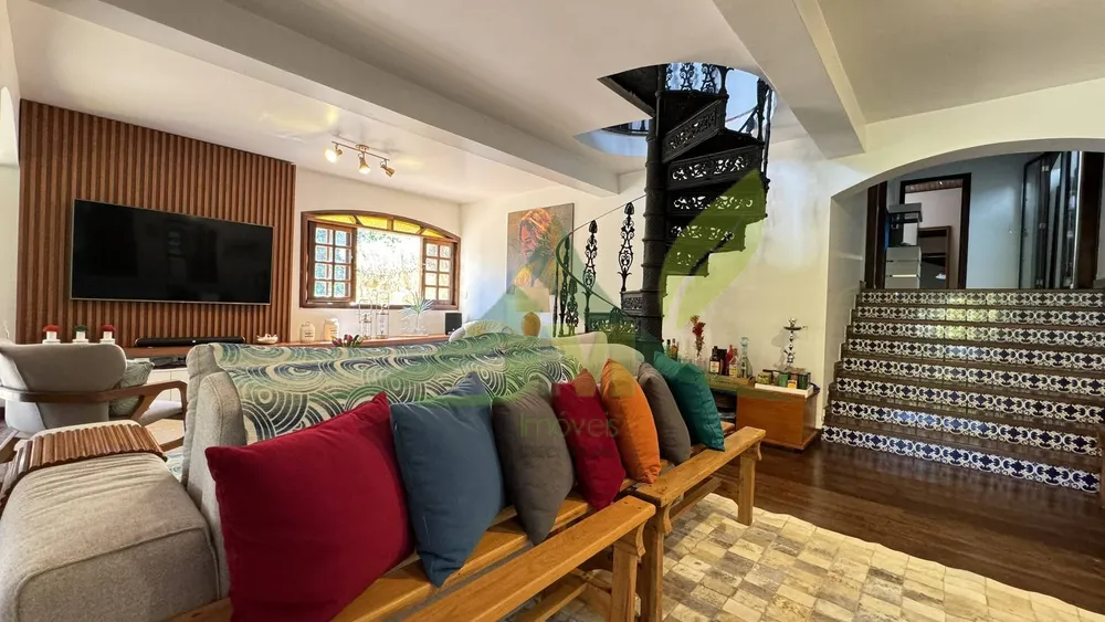 Chácara, 4 quartos, 1550 m² - Foto 2
