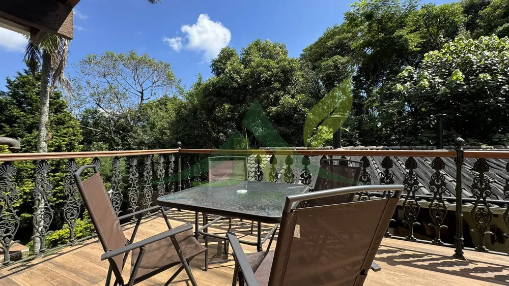 Chácara, 4 quartos, 1550 m² - Foto 1