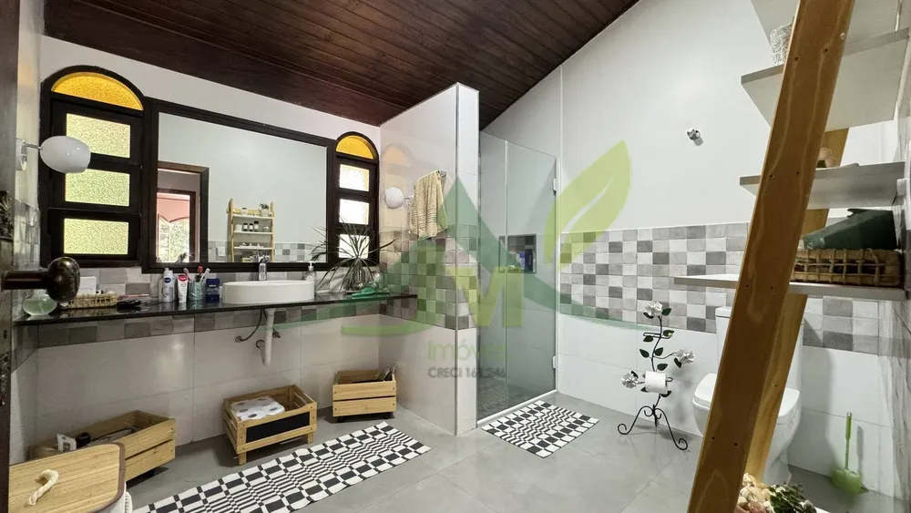 Chácara, 4 quartos, 1550 m² - Foto 4