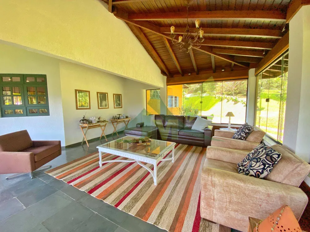 Chácara, 9 quartos, 5000 m² - Foto 5