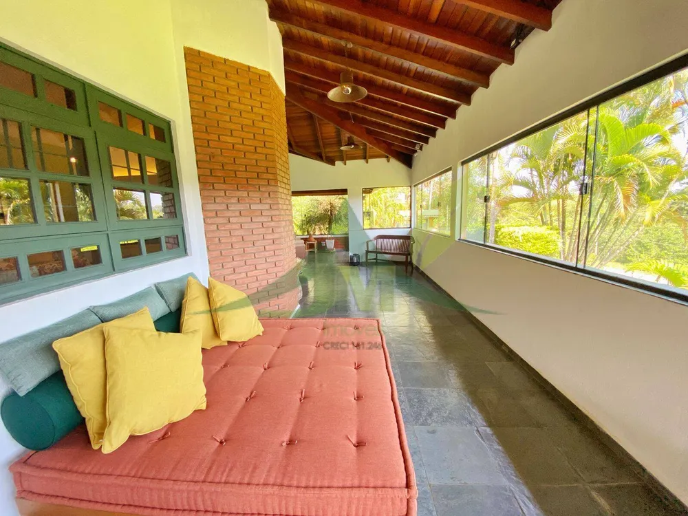 Chácara, 9 quartos, 5000 m² - Foto 4