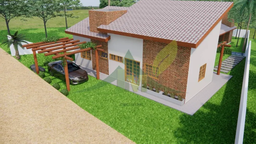 Casa, 3 quartos, 800 m² - Foto 2