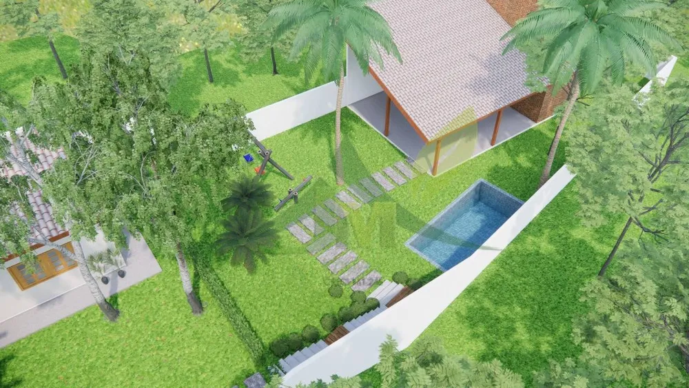 Casa, 3 quartos, 800 m² - Foto 3