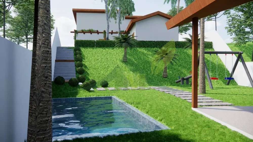 Casa, 3 quartos, 800 m² - Foto 1