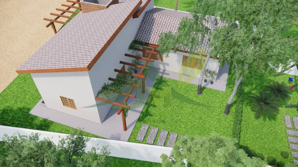 Casa, 3 quartos, 800 m² - Foto 4
