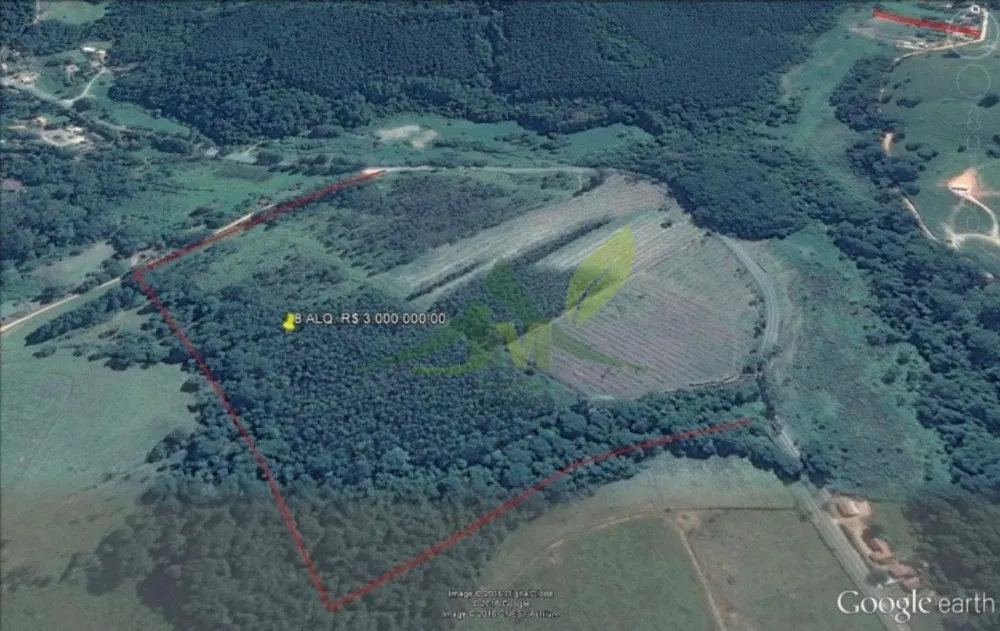 Terreno, 20 hectares - Foto 2