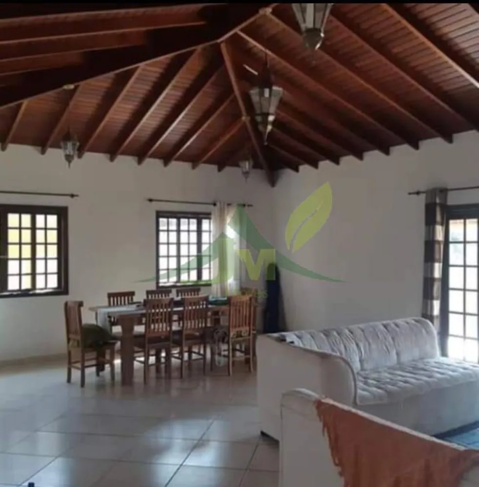 Chácara, 5 quartos, 1500 m² - Foto 6