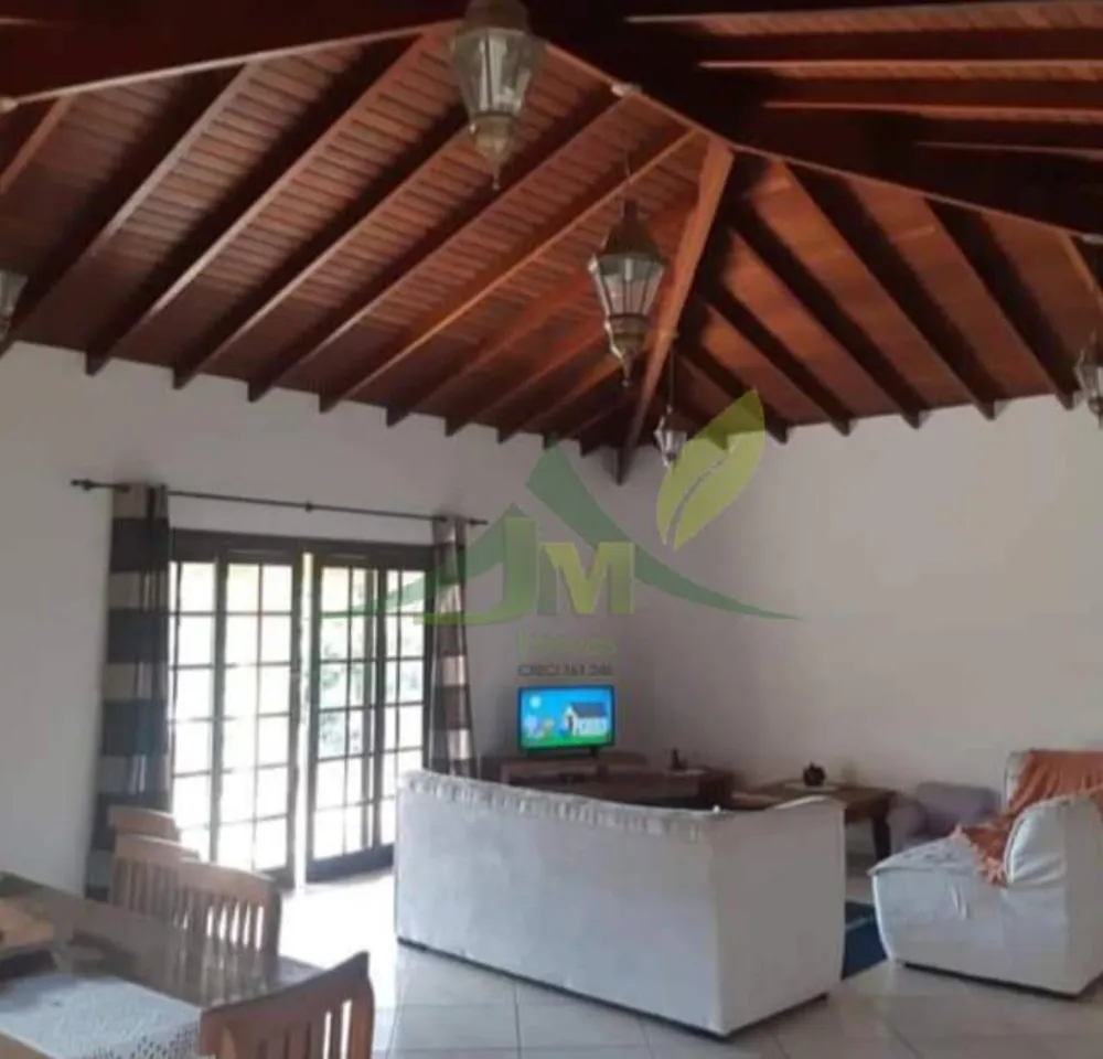 Chácara, 5 quartos, 1500 m² - Foto 5