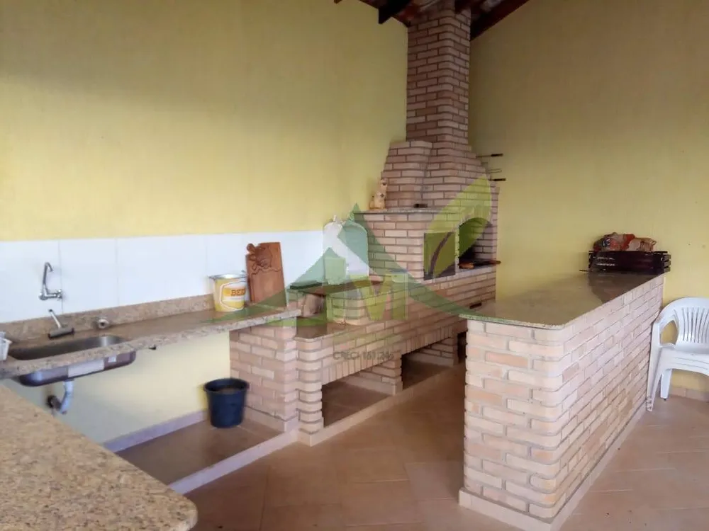 Chácara, 5 quartos, 1500 m² - Foto 7