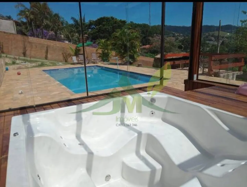 Chácara, 5 quartos, 1500 m² - Foto 2