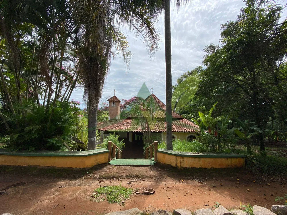 Sítio, 28 quartos, 8 hectares - Foto 1