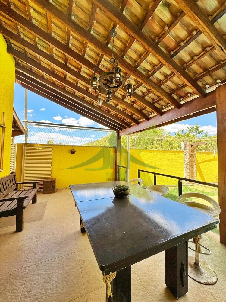 Casa de Condomínio, 3 quartos - Foto 3