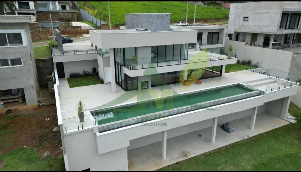 Chácara, 4 quartos, 4000 m² - Foto 1