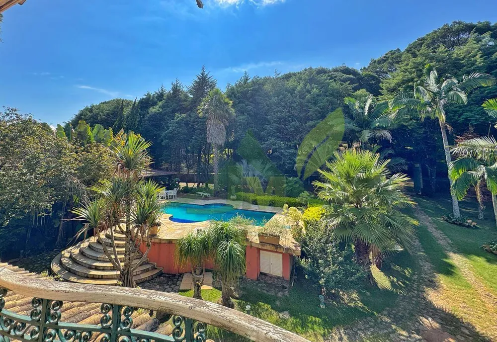 Chácara, 5 quartos, 5000 m² - Foto 1