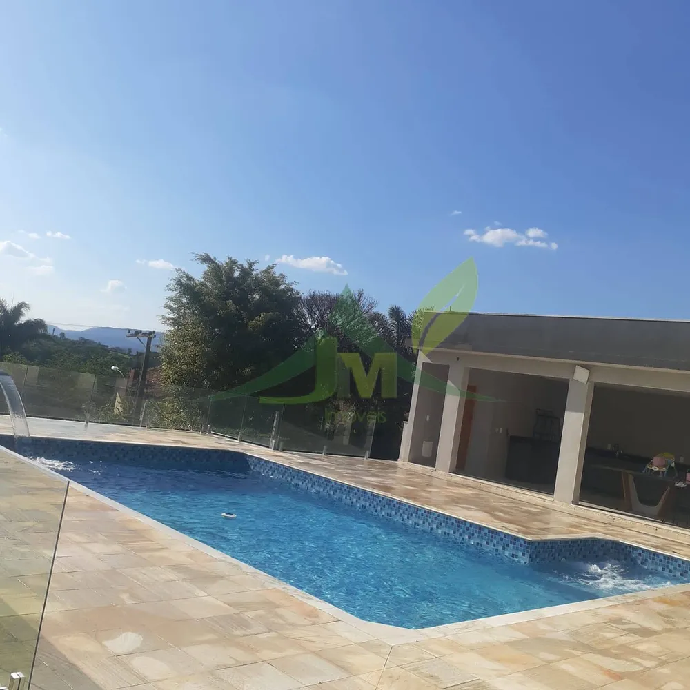Sítio, 4 quartos, 1000 m² - Foto 1