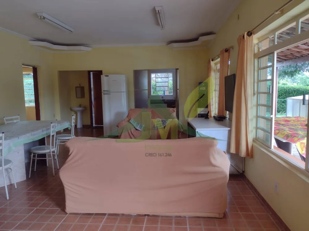 Chácara, 6 quartos, 1380 m² - Foto 10
