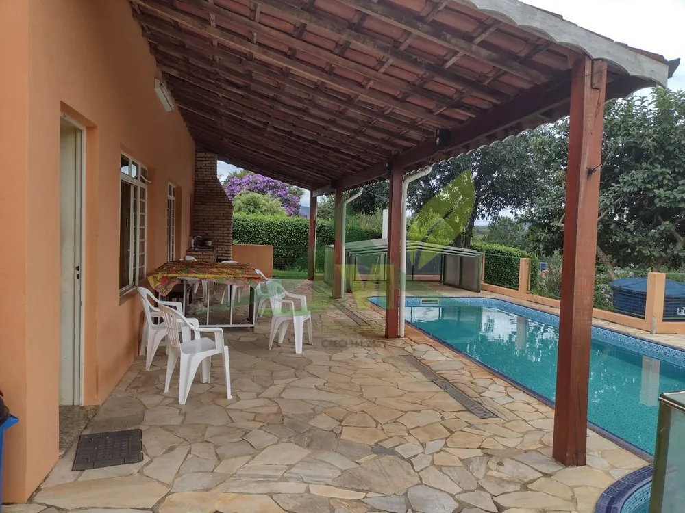 Chácara, 6 quartos, 1380 m² - Foto 3