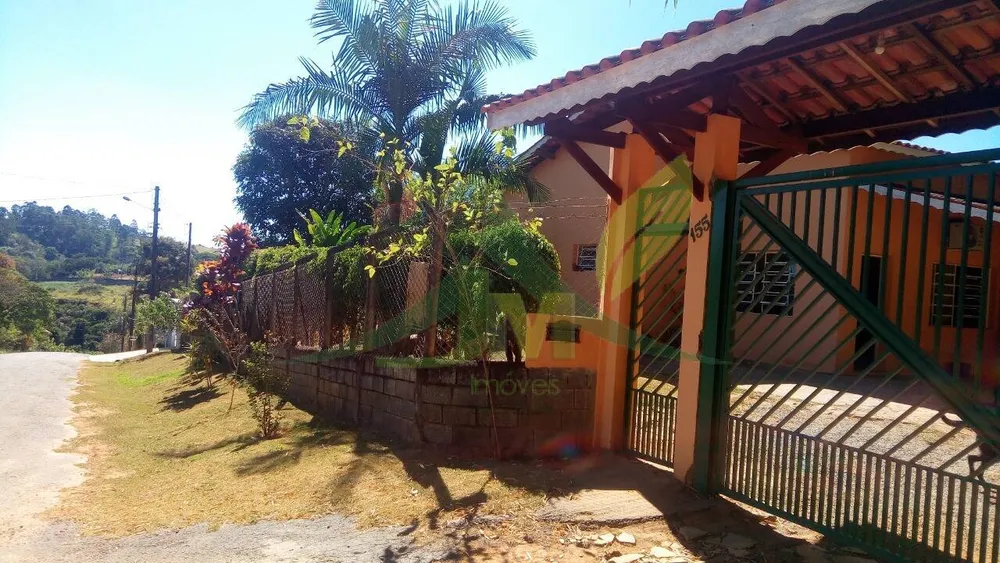 Chácara, 6 quartos, 1380 m² - Foto 1