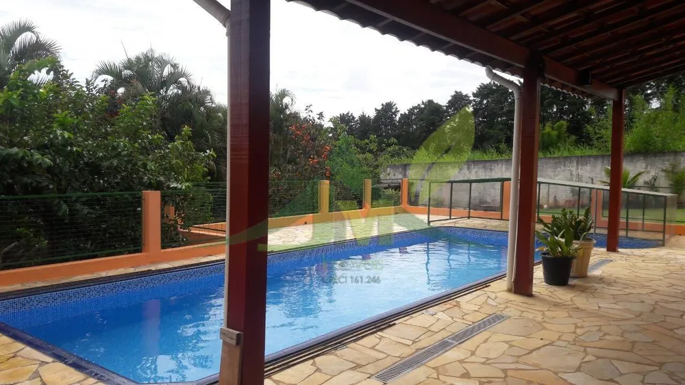 Chácara, 6 quartos, 1380 m² - Foto 4