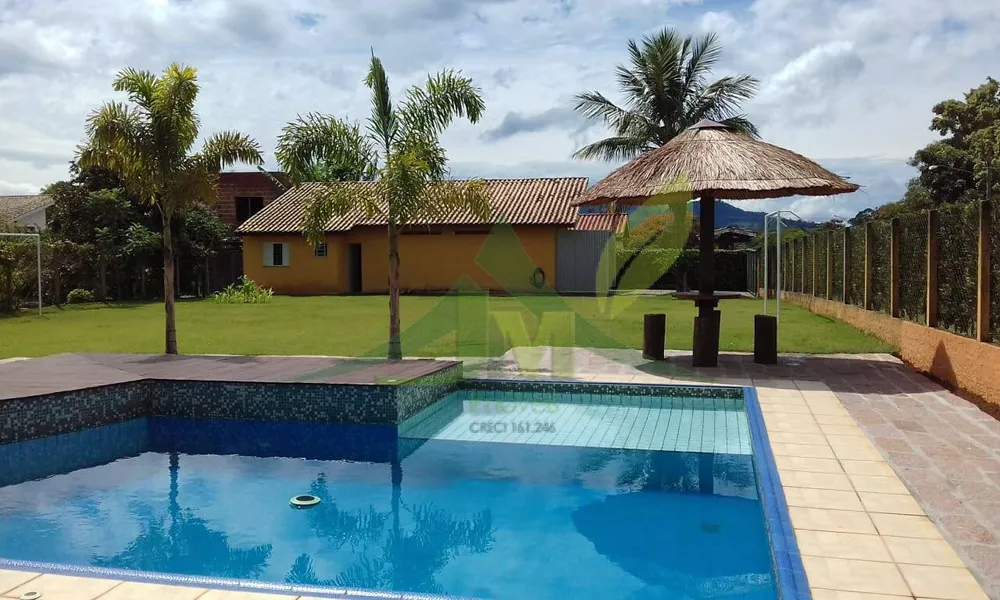 Chácara, 4 quartos, 1173 m² - Foto 12